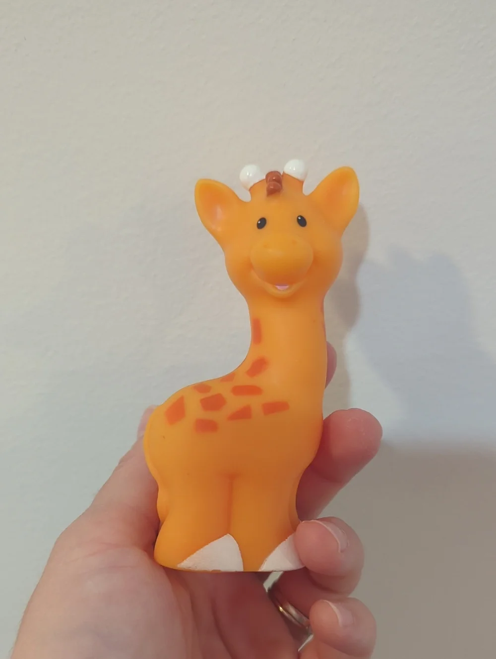 Fisher Price Little People Animals Elephant Giraffe Bird Tiger Dog  Lot of 6